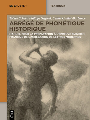 cover image of Abrégé de Phonétique Historique